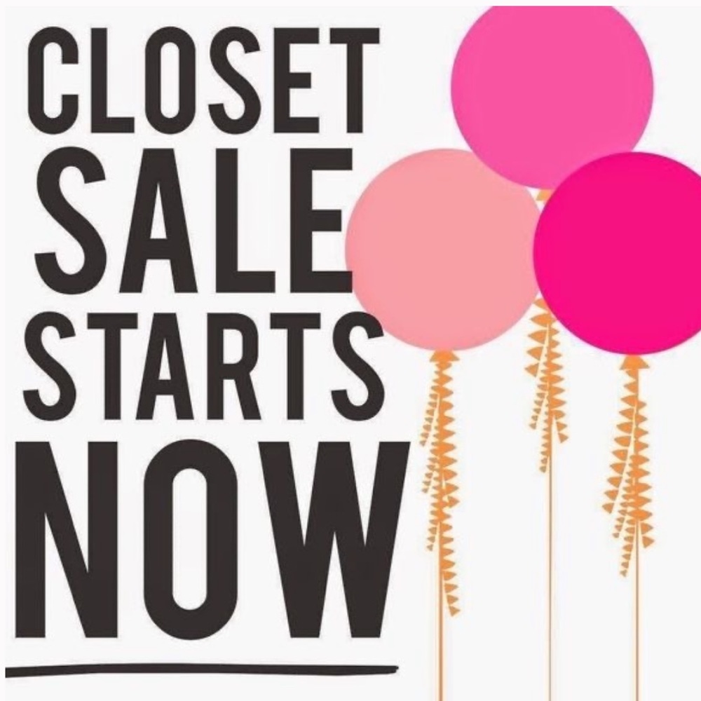 EVERYTHING MUST GO